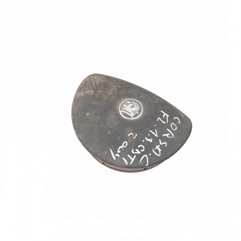 Airbag Sofer / Airbag Volan Opel Corsa C 2000-2006 1.3 Cdti Motorina 13111508, 13111509, 18111372, Bampt11078, 4906142770, Dab40474354