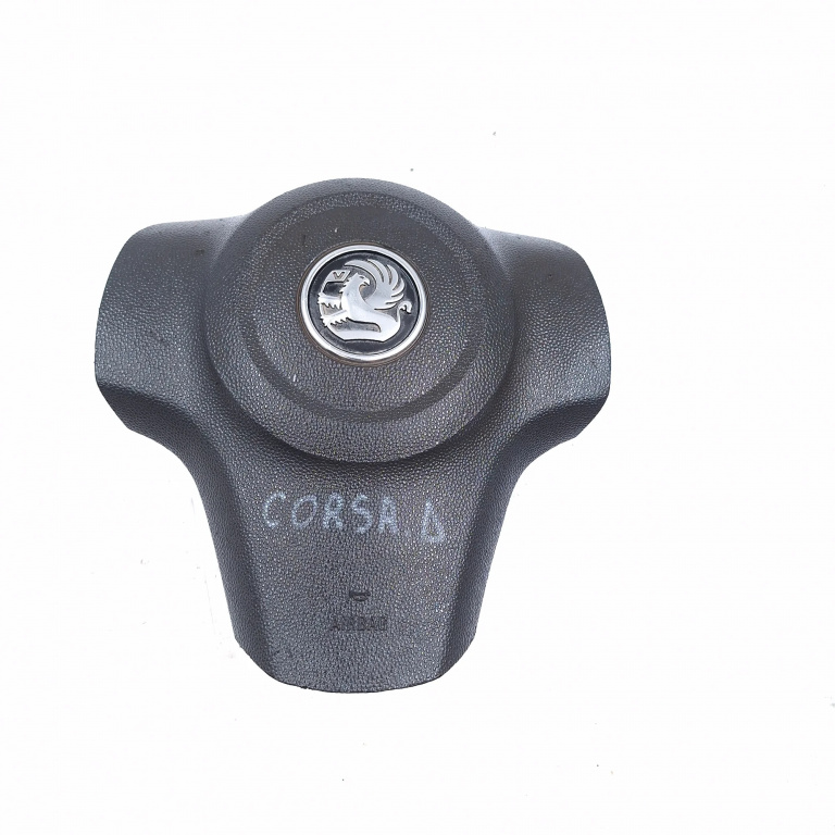 Airbag Sofer / Airbag Volan Opel Corsa D 2006-2014 13152354, Sa25105100, Bampt11104