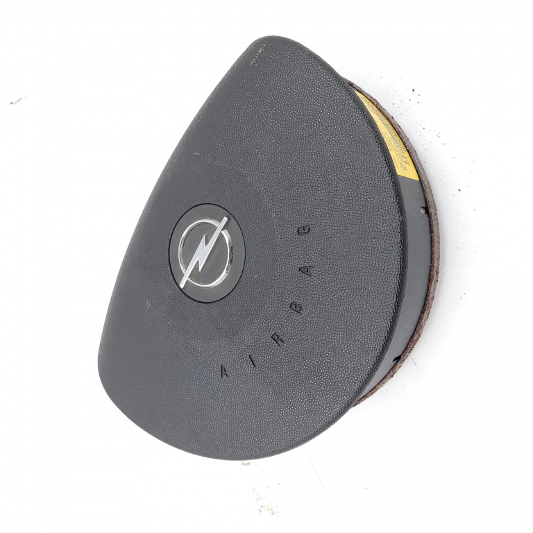Airbag Sofer / Airbag Volan Opel Meriva 2003-2010 1.6 16V Z 16 Xe Benzina 93319474, 93364386, Dax32971094, 18114955, M4636, Dote121223750, A01613, 109166, B0283200, 0Acn2620835, Bampt11078