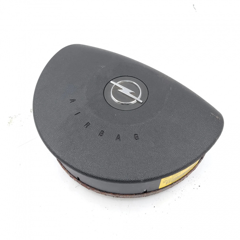Airbag Sofer / Airbag Volan Opel Meriva 2003-2010 1.6 16V Z 16 Xe Benzina 93319474, 93364386, Dax32971094, 18114955, M4636, Dote121223750, A01613, 109166, B0283200, 0Acn2620835, Bampt11078