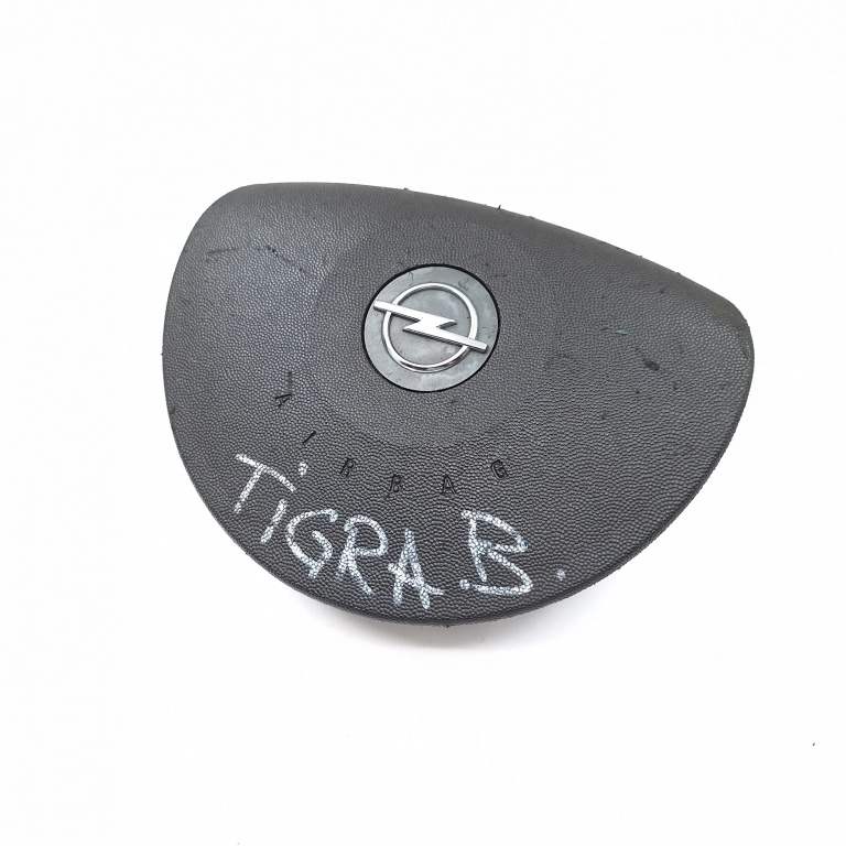 Airbag Sofer / Airbag Volan Opel Tigra B Twintop 2004-2009 13188242, 604455600B, 464064757, 601762200, 1604456100A, 4981312950, 0305Em14