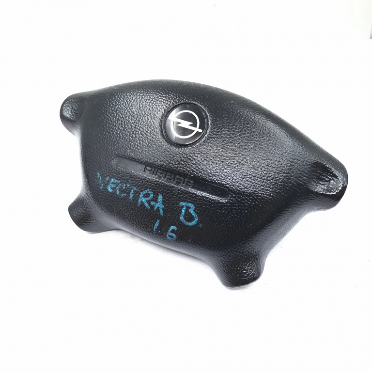 Airbag Sofer / Airbag Volan Opel Vectra B 1995-2002 1.6 I Benzina L3220001, Aoabg2460565