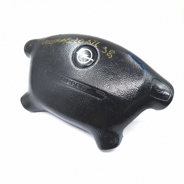 Airbag Sofer / Airbag Volan Opel Vectra B 1995-2002 A0334045, Bampt10556, 060219010, B0104410000, Phnbh3460722, B01041