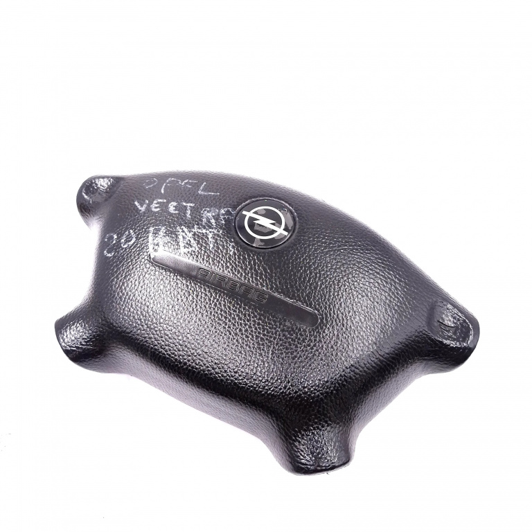 Airbag Sofer / Airbag Volan Opel Vectra B 1995-2002 2.0 Dti 16V Motorina 90507948, E5220001, Cd971560049, B005410001, 0Anbh1550568, A0334045, Bampt10556, B00541, 06142405900