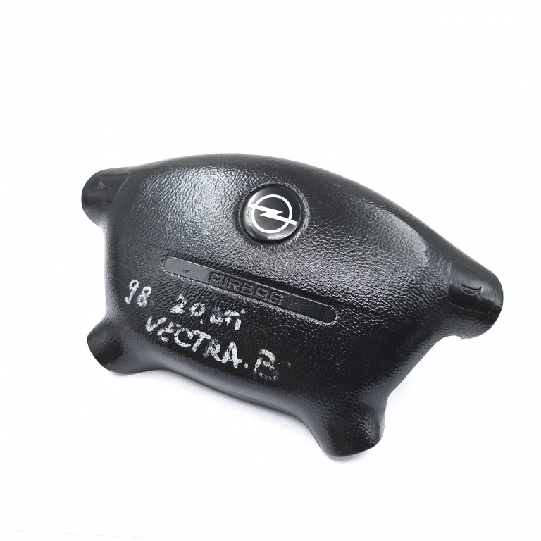 Airbag Sofer / Airbag Volan Opel Vectra B 1995-2002 2.0 Dti 16V Motorina B005410100, Pembg2850180, Bampt10556, B00541, 060219010, A0334045