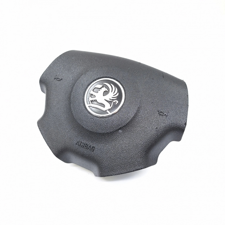 Airbag Sofer / Airbag Volan Opel Vectra C 2002-2008 13112813, Abdab321408Nat, 96Eyfy, 005758001343, Ph390Bar, Bampt11066, Dote121223750, 4961429234, B0314600, Ba01090
