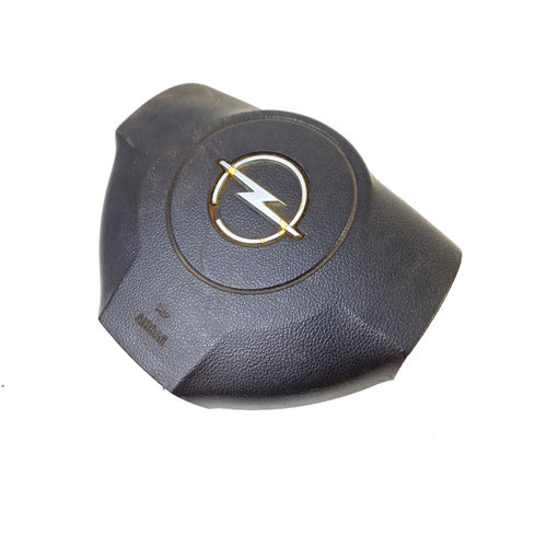 Airbag Sofer / Airbag Volan Opel VECTRA C 2002 - 2008 Motorina 13203886, 305453410, 13203886DBS, 38G...