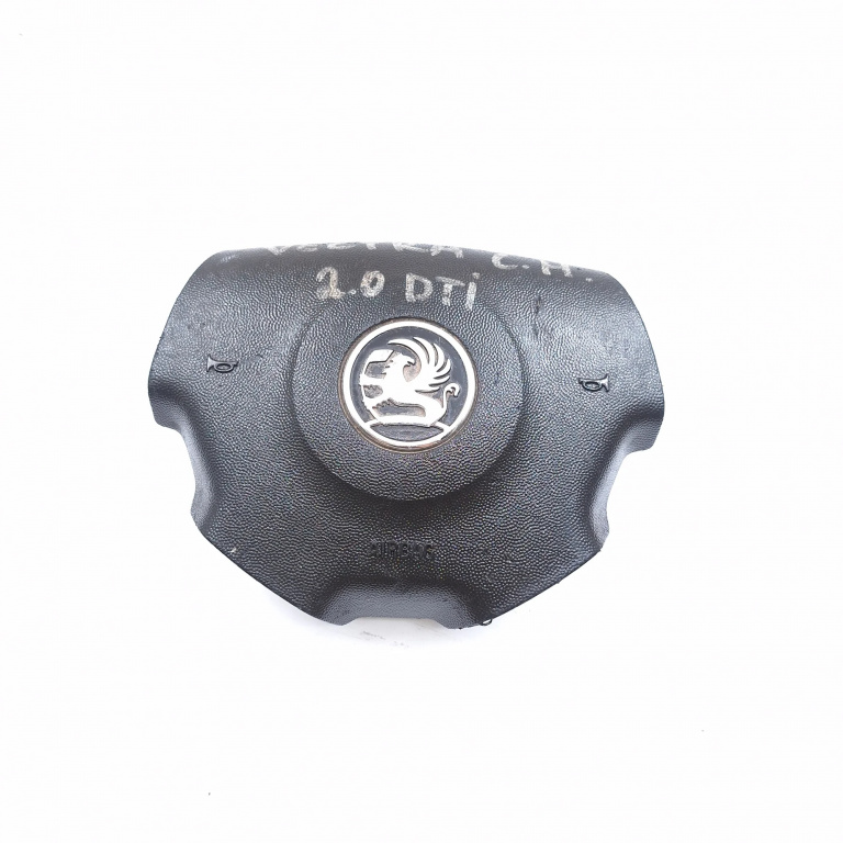 Airbag Sofer / Airbag Volan Opel Vectra C 2002-2008 2.0 Dti Motorina 13112813, Daf30800576, Dote121223750, Bampt11066, Ex0106167, B0314600, 4961429234, Abdab321408Nat, Ayan0720457