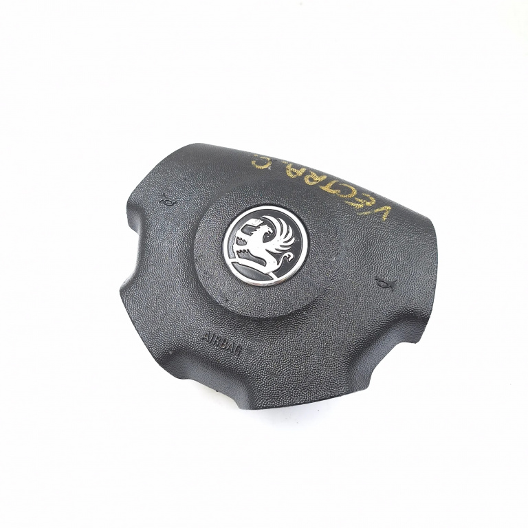 Airbag Sofer / Airbag Volan Opel Vectra C 2002-2008 13112813, Abdab3214088Nat, 100489001043, 18Cnkk, Dote121223750, M4636, Bampt11066, Ex0106167, B0314600, 4961429234, Ba01090