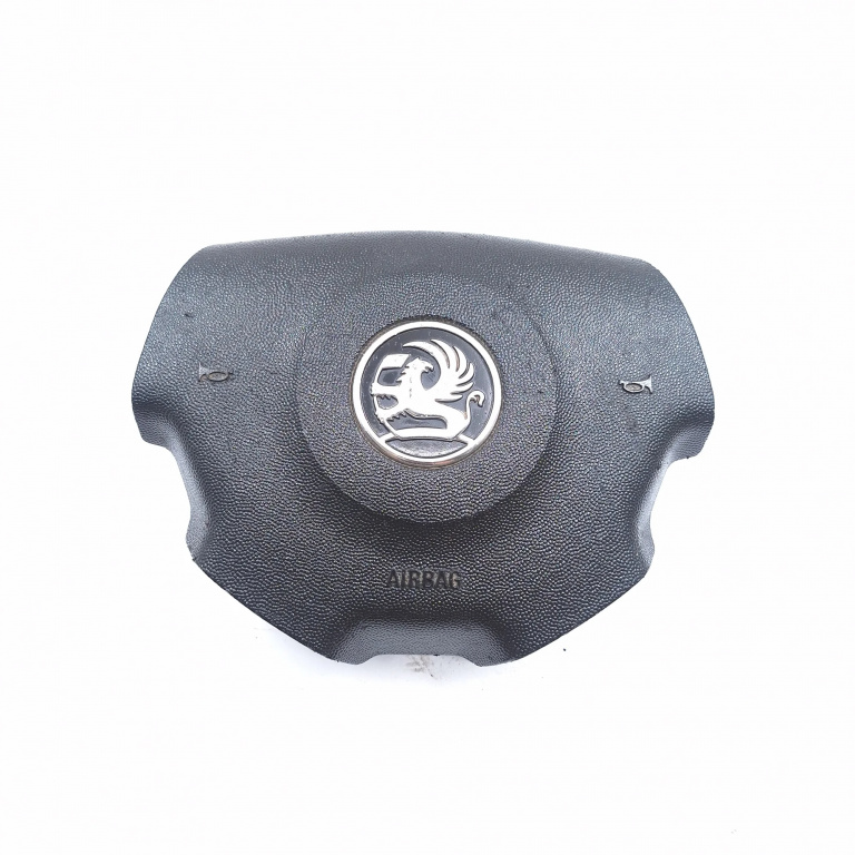 Airbag Sofer / Airbag Volan Opel Vectra C 2002-2008 13112813, Abdab321408Nat, Daf41140683, Bampt11066, Ex0106167, B0314600, Dote121223750, Ba01090, Aya0107058
