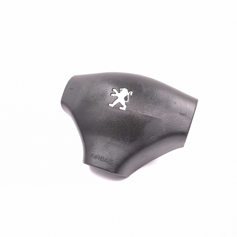 Airbag Sofer / Airbag Volan Peugeot 206 1998-2013 1.4 I Kfw (Tu3Jp) Benzina 96441166Zr, 3567969, 6004289, 6003535, 403152