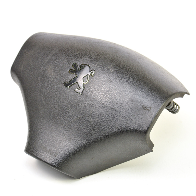 Airbag Sofer / Airbag Volan Peugeot 206 1998-2013 1.6 Hdi 110 9Hz (Dv6Ted4) Motorina 96441166, 96441166Zr, 6004289