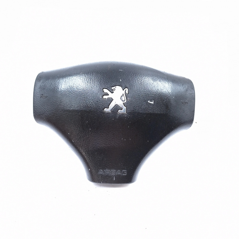 Airbag Sofer / Airbag Volan Peugeot 206 1998-2013 96441166Zr, 2371131, 5Aga2P0815148, 6003530, Bampt11058, 6004289