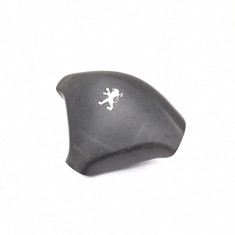Airbag Sofer / Airbag Volan Peugeot 307 2001-2008 1.6 Hdi 110 9Hz (Dv6Ted4) Motorina 96345028Zr, 5235165
