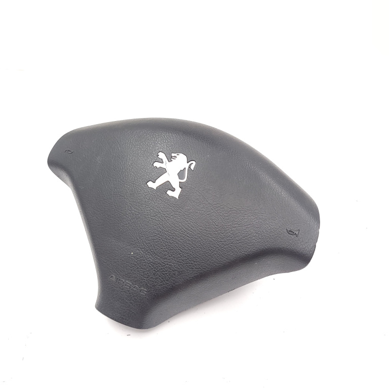 Airbag Sofer / Airbag Volan Peugeot 307 2001-2008 1.6 16V Nfu (Tu5Jp4) Benzina 96345028Zr, 2278455, 5Aga2N2278455, 1095224120, 5224120