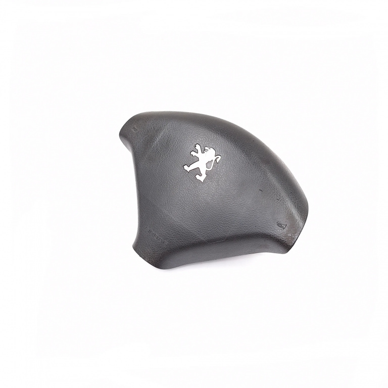 Airbag Sofer / Airbag Volan Peugeot 307 2001-2008 1.6 16V Nfu (Tu5Jp4) Benzina 96345028Zr, Bampt11058