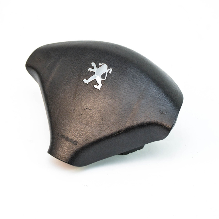 Airbag Sofer / Airbag Volan Peugeot 307 2001-2008 1.6 16V Nfu (Tu5Jp4) Benzina 96345028Zr, 96 345 028 Zr, 96 345 028, 550887200