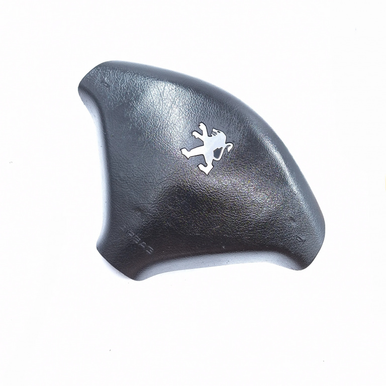Airbag Sofer / Airbag Volan Peugeot 307 2001-2008 96345028Zr, 1382107, 5Aga2N0206850, Bampt11058