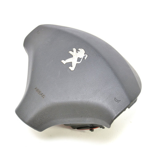 Airbag Sofer / Airbag Volan Peugeot 308 (4A, 4C) 2007 - 2013 Motorina 96758003ZD, 96 758 003 ZD