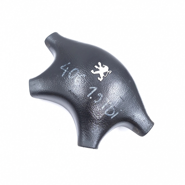 Airbag Sofer / Airbag Volan Peugeot 406 1995-2004 1.9 Td Motorina 5Aga1V0345354, 8253179, Bampt20108 Autoliv