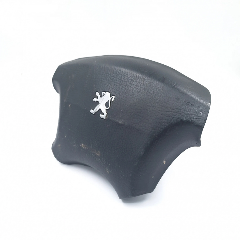 Airbag Sofer / Airbag Volan Peugeot 406 1995-2004 1.8 16V 6Fz (Ew7J4) Benzina 96500907, 0330405, 3515093, 5Aga2R0330405, 0240C0712