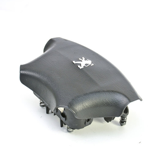 Airbag Sofer / Airbag Volan Peugeot 407 2004-2011 1.6 Hdi 110 9Hz (Dv6Ted4) Motorina 96500907Zl, 96 ...