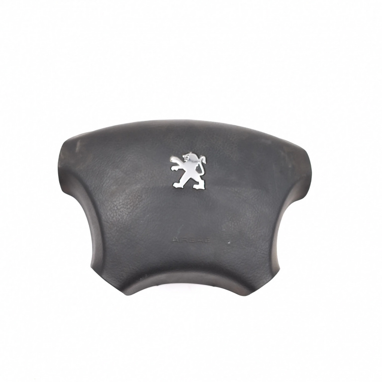 Airbag Sofer / Airbag Volan Peugeot 407 2004-2011 1.6 Hdi 110 9Hz (Dv6Ted4) Motorina 96610710, 96610710Zd, 6002683B, Bampt11058, 6043133, 5Aga3G0309725