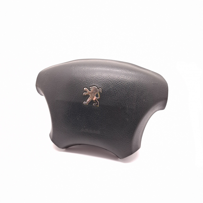 Airbag Sofer / Airbag Volan Peugeot 407 2004-2011 1.8 16V 6Fy (Ew7A) Benzina 96610710Zd, 3G0282852, 5433171, 6002683B