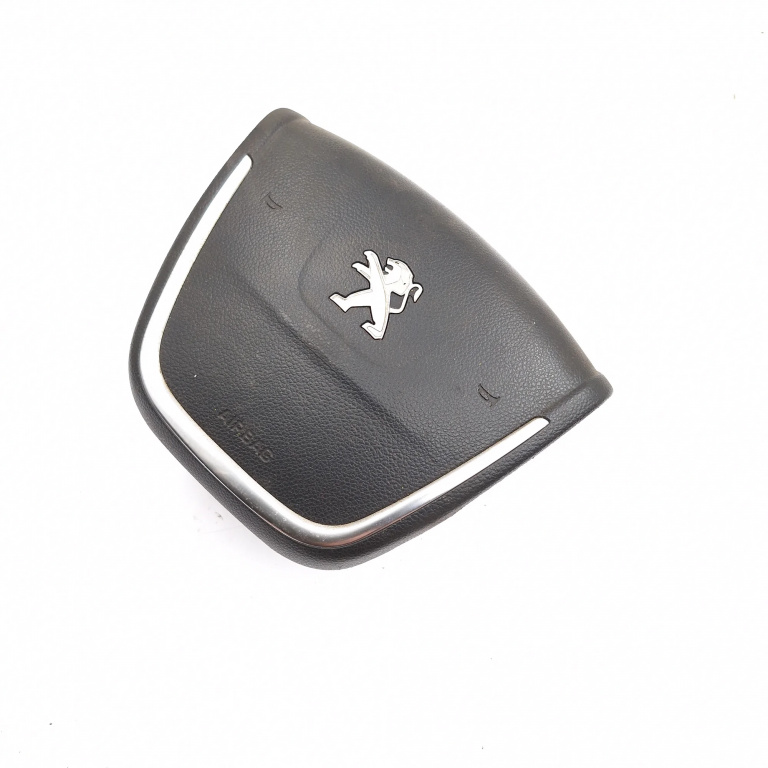 Airbag Sofer / Airbag Volan Peugeot 508 2010 - 2023 Motorina 34077474E, 121868204538, D101N46V102, 96863325ZE, 5AHB3D0188470G