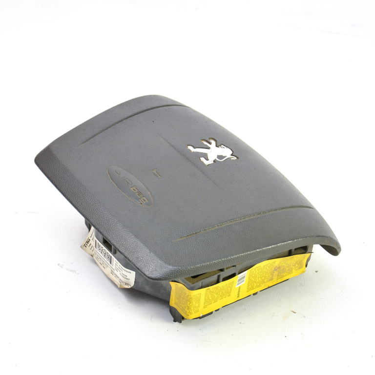 Airbag Sofer / Airbag Volan Peugeot Boxer 2006 > 2.2 Hdi 100 4Hv (P22Dte) Motorina 34012262A, 34012262 A, 30370973D, 30370973 D, 30352626A, 30377953F, 07354362440 Trw