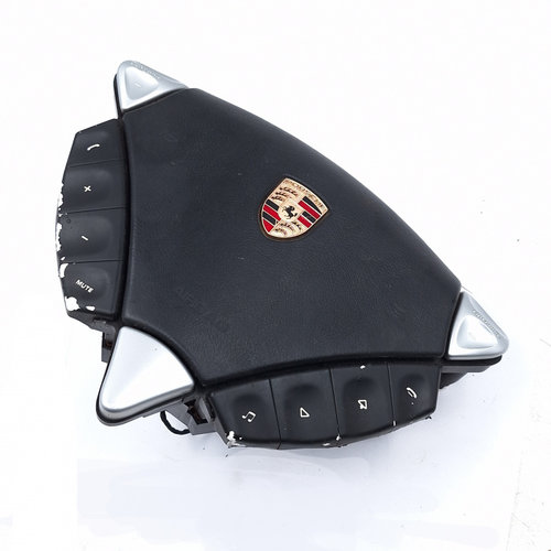 Airbag Sofer / Airbag Volan Porsche CAYENNE (9PA, 955) 2002 - 2010 Benzina 7L5880201DH, 61573080H, D...