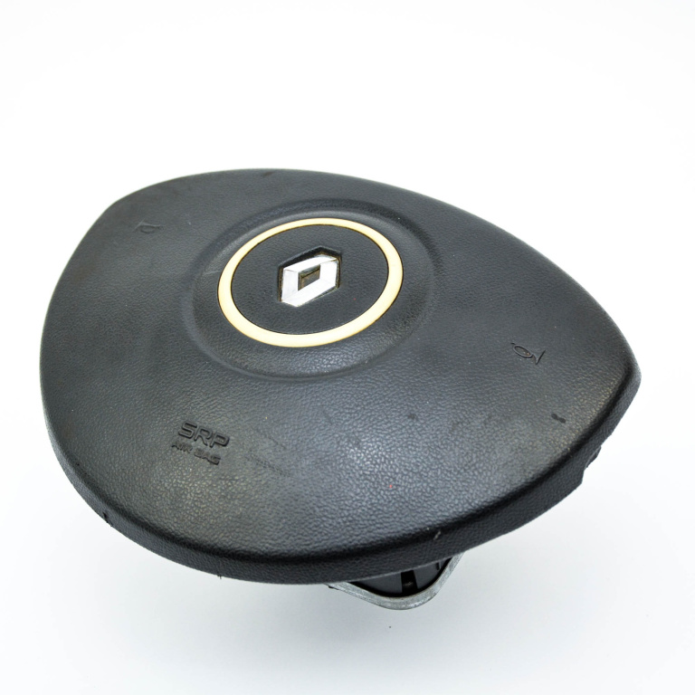 Airbag Sofer / Airbag Volan Renault CLIO 3 2005 - 2012 Motorina 8200677493