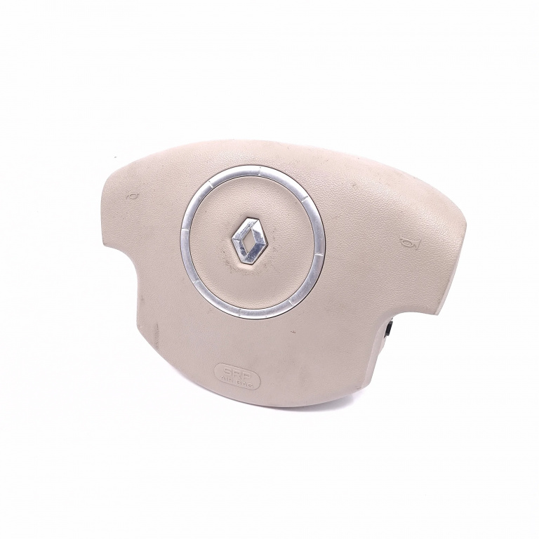 Airbag Sofer / Airbag Volan Renault MEGANE 2 2002 - 2010 Benzina 8200414938C, 8200 414 938 C, 8200414938, 8200 414 938, 6057308FTC, 0744534000023, 6057303