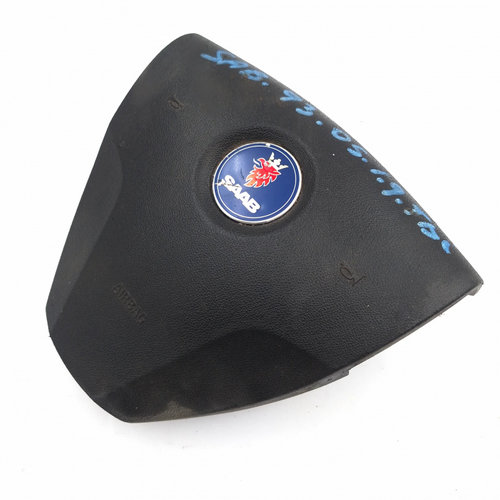 Airbag Sofer / Airbag Volan Saab 9-3 (YS3F) 2003 - 2012 ZYET02500761, 305453510, 3058309, 498997212