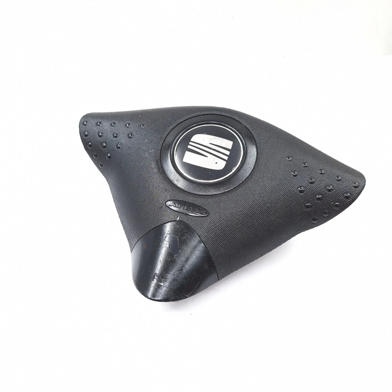 Airbag Sofer / Airbag Volan Seat Ibiza (6K) 1993-2002 1.4 Benzina 6K0880201B, 086389650, Bampt11023 Trw