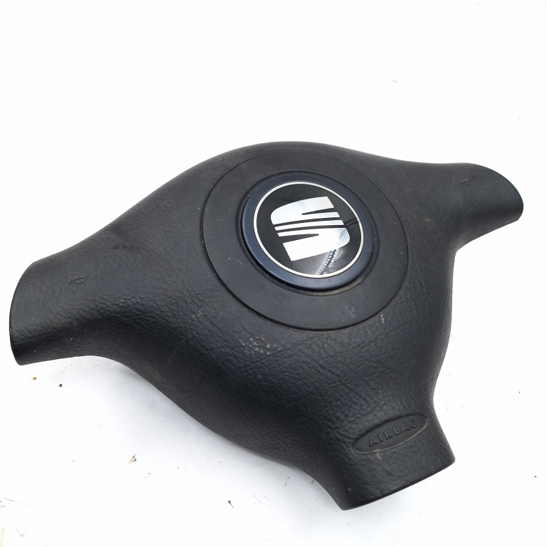 Airbag Sofer / Airbag Volan Seat TOLEDO Mk 2 (1M) 1998 - 2006 Benzina 1M0880201K, 001QP099R50, 20001310711, X51L3P3ZBVK, 07118113900, BAMPT10369, 114163