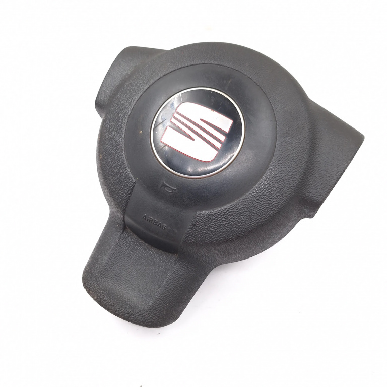 Airbag Sofer / Airbag Volan Seat TOLEDO Mk 3 (5P) 2004 - 2009 Motorina 008557, C05700, 0570143361250, 001L7100BRL3