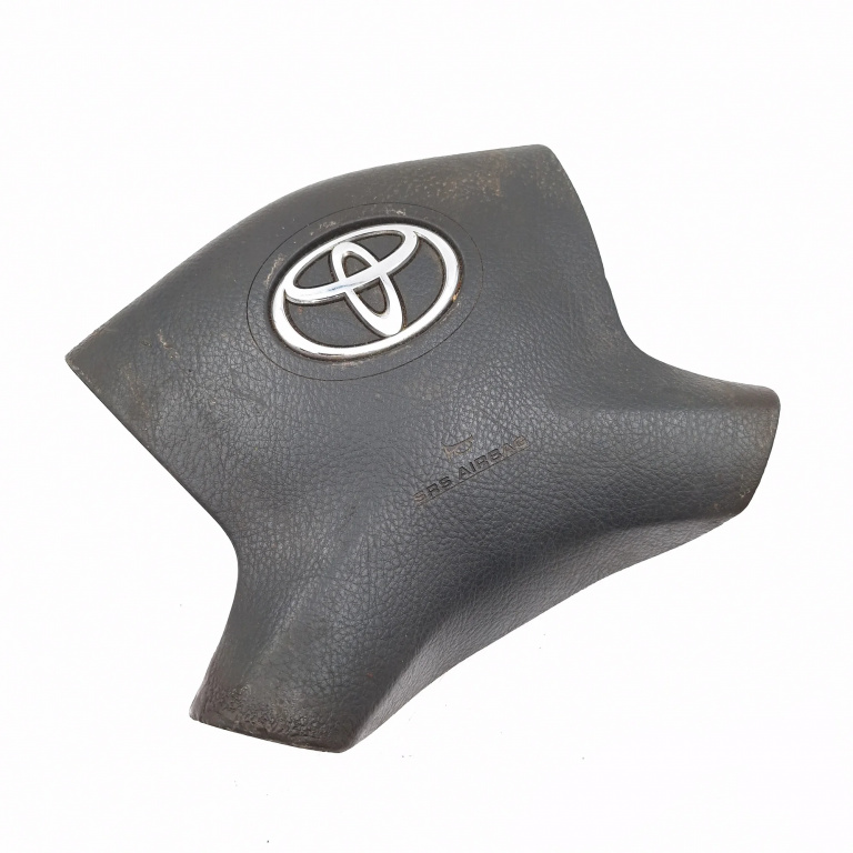 Airbag Sofer / Airbag Volan Toyota AVENSIS (T25) 2003 - 2008 Motorina 4513005112, 615560508, DE15563077, 565D03RX1191715, 7110040307716356