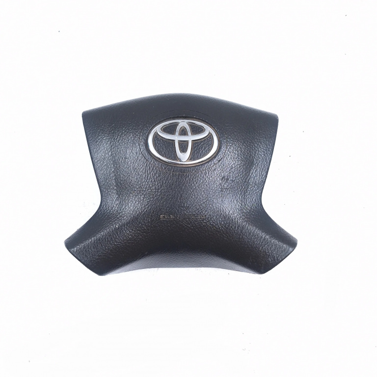 Airbag Sofer / Airbag Volan Toyota Avensis (T25) 2003-2008 4513005112, 61556050B, 565D03Rx2671312
