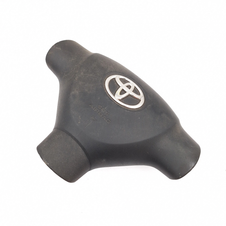 Airbag Sofer / Airbag Volan Toyota AYGO 2005 - Prezent Benzina BAMPT11296, E8XN8151493, 02203440