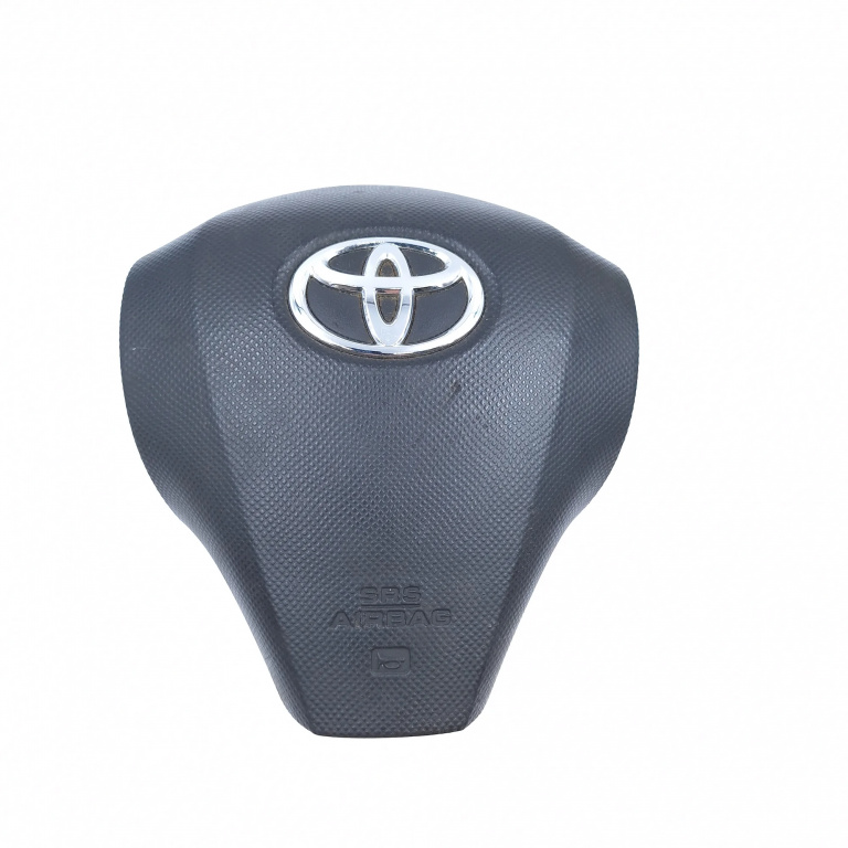 Airbag Sofer / Airbag Volan Toyota Yaris (Xp90) 2005-2011 1.3 Vvt-I 2Sz-Fe Benzina 451300D160F, 305314499Fkaaf, Hb4P077K0098, Bampt11166, Fbwu1363925, 4906021650, 3053140