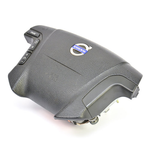 Airbag Sofer / Airbag Volan Volvo V70 Mk 2 (SW) 2000 - 2007 Motorina 8686280, 30642018