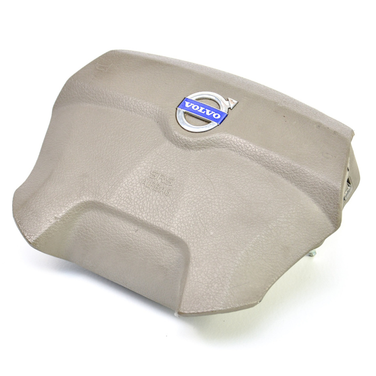 Airbag Sofer / Airbag Volan Volvo XC90 1 2002 - Prezent Motorina 8665422, 601407700