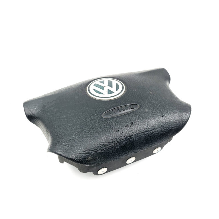 Airbag Sofer / Airbag Volan Vw Golf 4 1997-2004 1.9 Tdi Axr Motorina 3B0880201Bm, 3B0 880 201 Bm, 137705101, 101977270430700961, 0018E0Vzai3Y