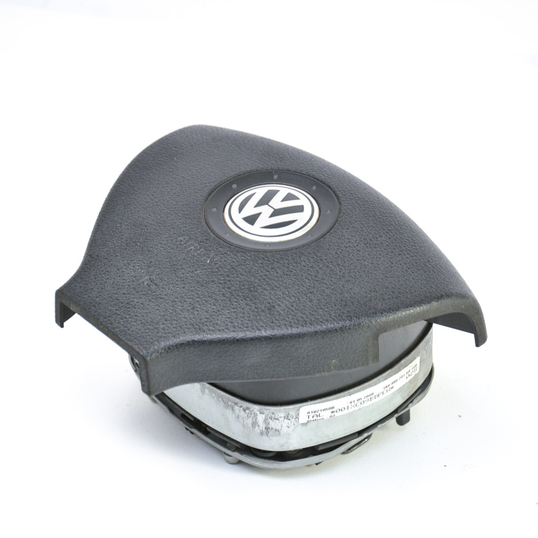 Airbag Sofer / Airbag Volan Vw Golf 5 2003-2009 1.6 Bse Benzina 1K0880201Bs, 1K0 880 201 Bs, 1K0 880 201, 1K0880201, 61921050B, 001Xc09Bdpew