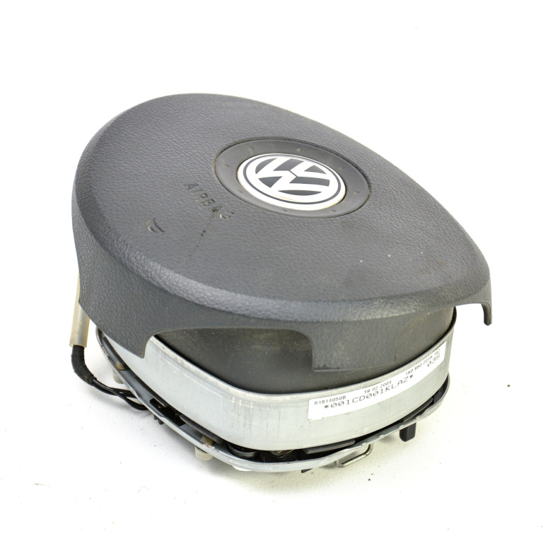 Airbag Sofer / Airbag Volan Vw Golf 5 2003-2009 1.9 Tdi Bkc Motorina 1K0880201R, 1K0 880 201 R, 1K0 880 201 , 1K0880201