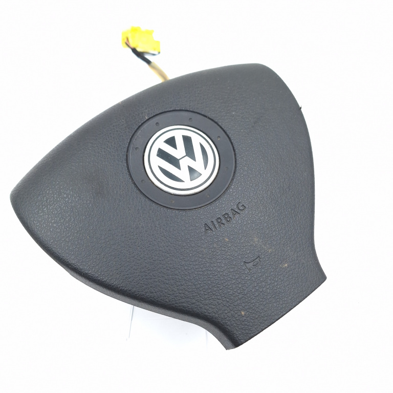 Airbag Sofer / Airbag Volan Vw Golf 5 2003-2009 1.9 Tdi Bru Motorina 1K0880201Q, 61661050B, 60607480J, 001Cc011Cmcu, 05905