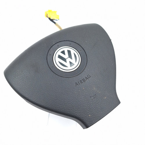 Airbag Sofer / Airbag Volan Vw Golf 5 2003-2009 1.9 Tdi Bru Motorina 1K0880201Q, 61661050B, 60607480...