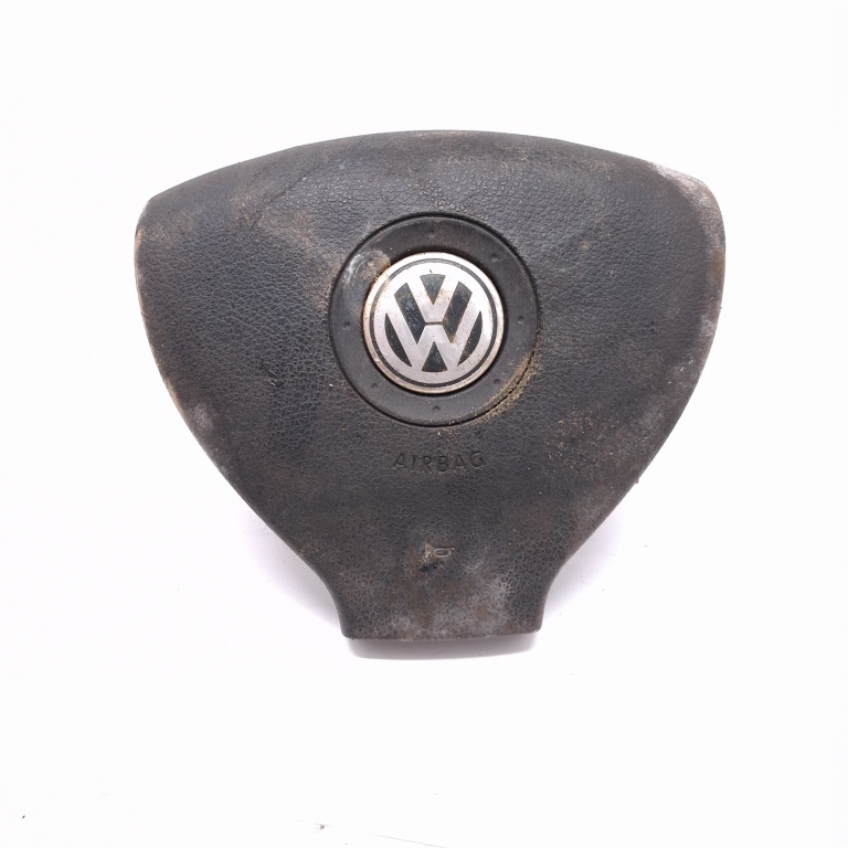 Airbag Sofer / Airbag Volan Vw Golf 5 2003-2009 1.9 Tdi Bru Motorina 1K0880201P, 1K0880201P1Qb, 61815052A, 001Bl06V32B0