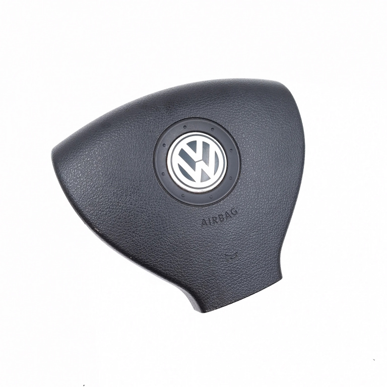 Airbag Sofer / Airbag Volan Vw Golf 5 2003-2009 2.0 Tdi 16V Bkd Motorina 1K0880201Af, 61815052B, 001Xc04Azkb, 1K0971584 Trw